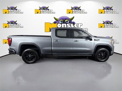 Used 2022 GMC Sierra 1500 AT4 image 4