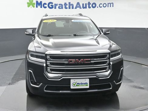 Used 2020 GMC Acadia SLT image 4