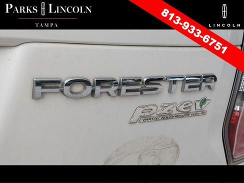 Used 2016 Subaru Forester 2.5i Limited AWD/4WD image 15