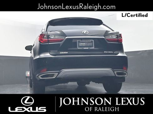 Certified 2020 Lexus RX 350 AWD w/ Premium Package image 18