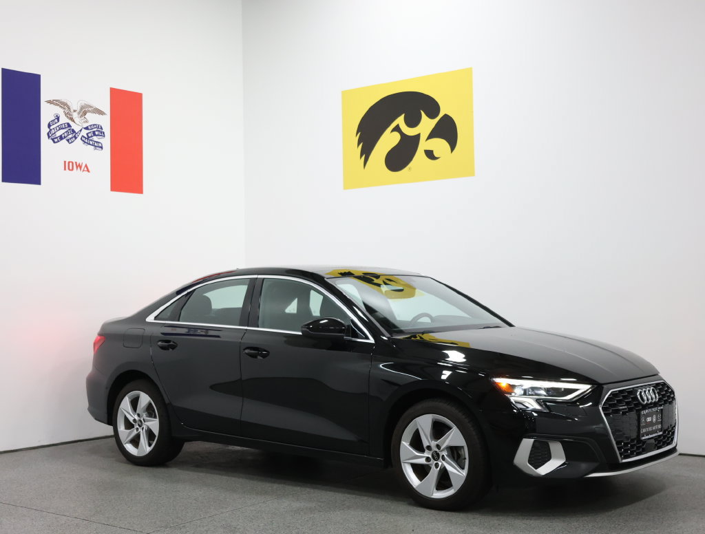 Used 2024 Audi A3 2.0T Premium w/ Convenience Package AWD/4WD image 1