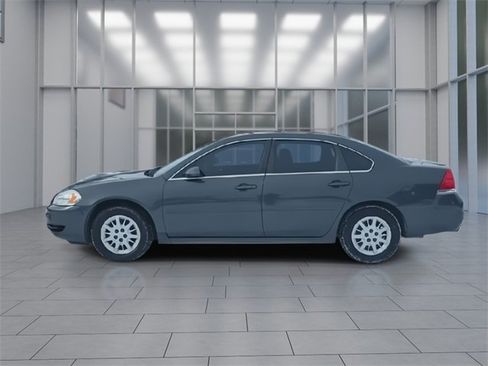Used 2011 Chevrolet Impala Police image 5