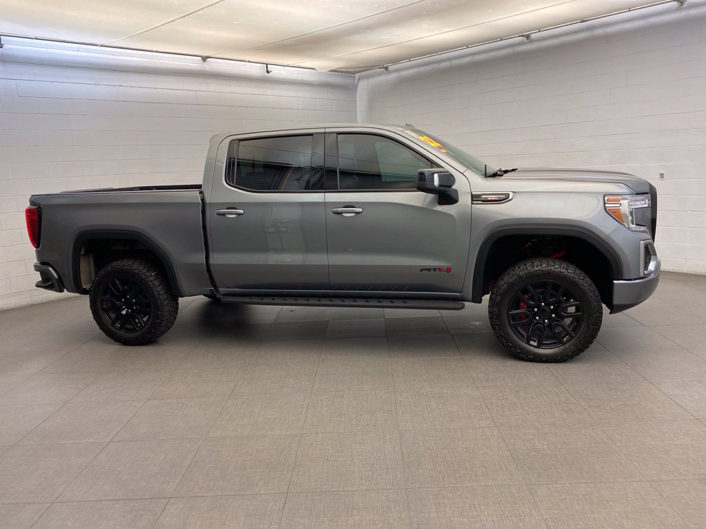 Used 2022 GMC Sierra 1500 AT4 w/ AT4 Premium Package AWD/4WD image 7