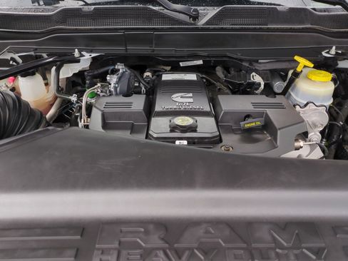 Certified 2024 RAM 3500 Laramie w/ Towing Technology Group image 22