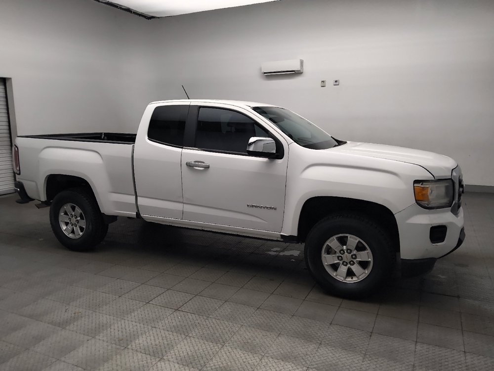 Used 2016 GMC Canyon W/T RWD image 11