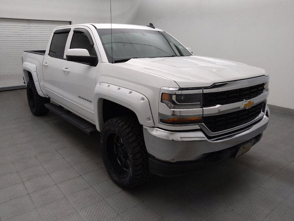 Used 2016 Chevrolet Silverado 1500 LT AWD/4WD image 13