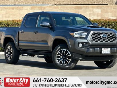Used 2023 Toyota Tacoma TRD Off-Road
