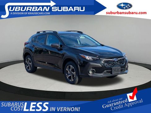 Certified 2026 Subaru Crosstrek 2.5i Premium w/ Crosstrek Mirror Package AWD/4WD image 1