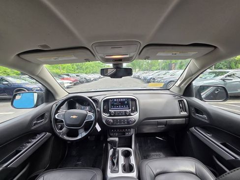 Used 2018 Chevrolet Colorado ZR2 AWD/4WD image 15