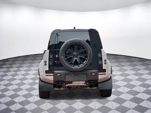 New 2026 Land Rover Defender 110 OCTA AWD/4WD image 10