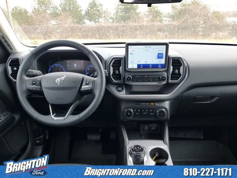 Certified 2024 Ford Bronco Sport Big Bend w/ Convenience Package AWD/4WD image 14