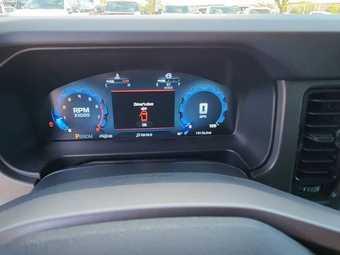 Certified 2025 Ford Bronco 2-Door AWD/4WD image 35