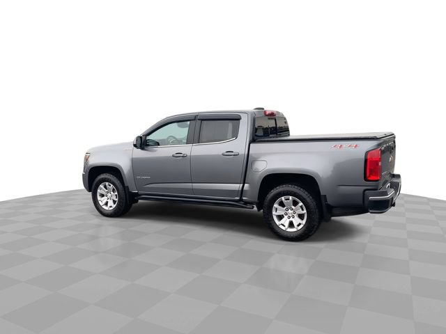 Used 2018 Chevrolet Colorado LT w/ LT Convenience Package AWD/4WD image 6