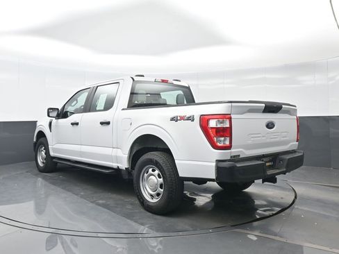Used 2021 Ford F150 XL w/ Trailer Tow Package image 4