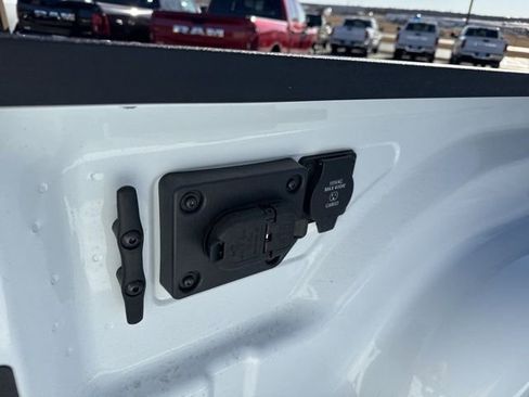 New 2026 RAM 2500 Warlock AWD/4WD image 20