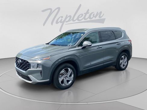Used 2023 Hyundai Santa Fe SEL FWD image 1