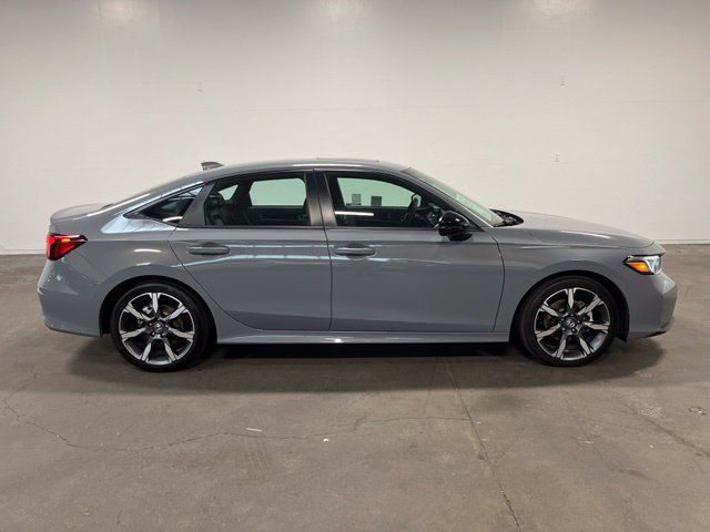 Used 2026 Honda Civic Sport image 2