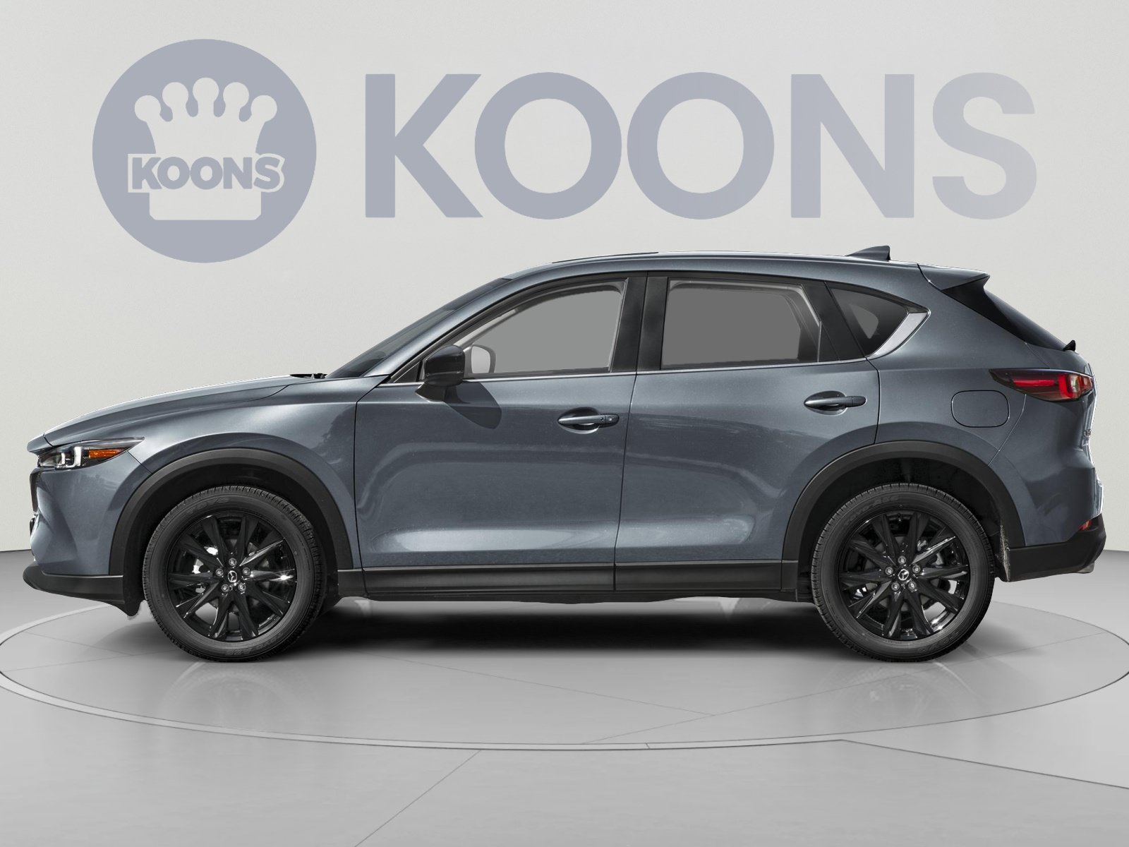 Used 2024 MAZDA CX-5 Carbon Edition AWD/4WD image 4