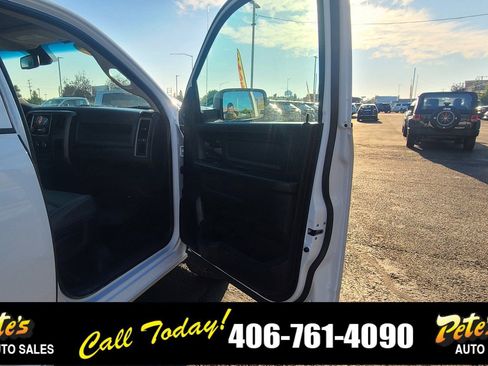 Used 2018 RAM 1500 Tradesman image 14