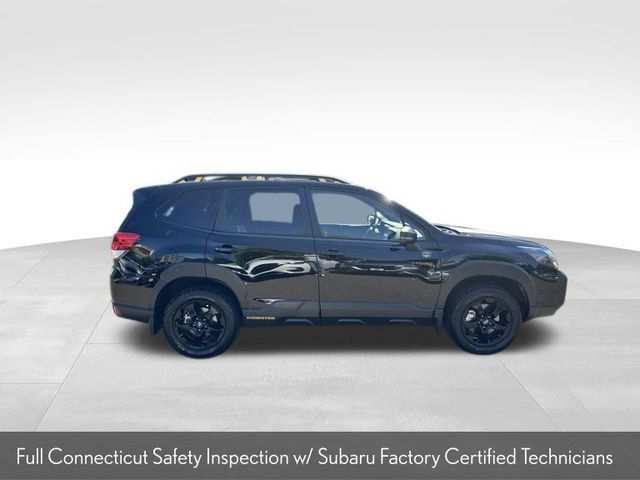Certified 2025 Subaru Forester Wilderness AWD/4WD image 9