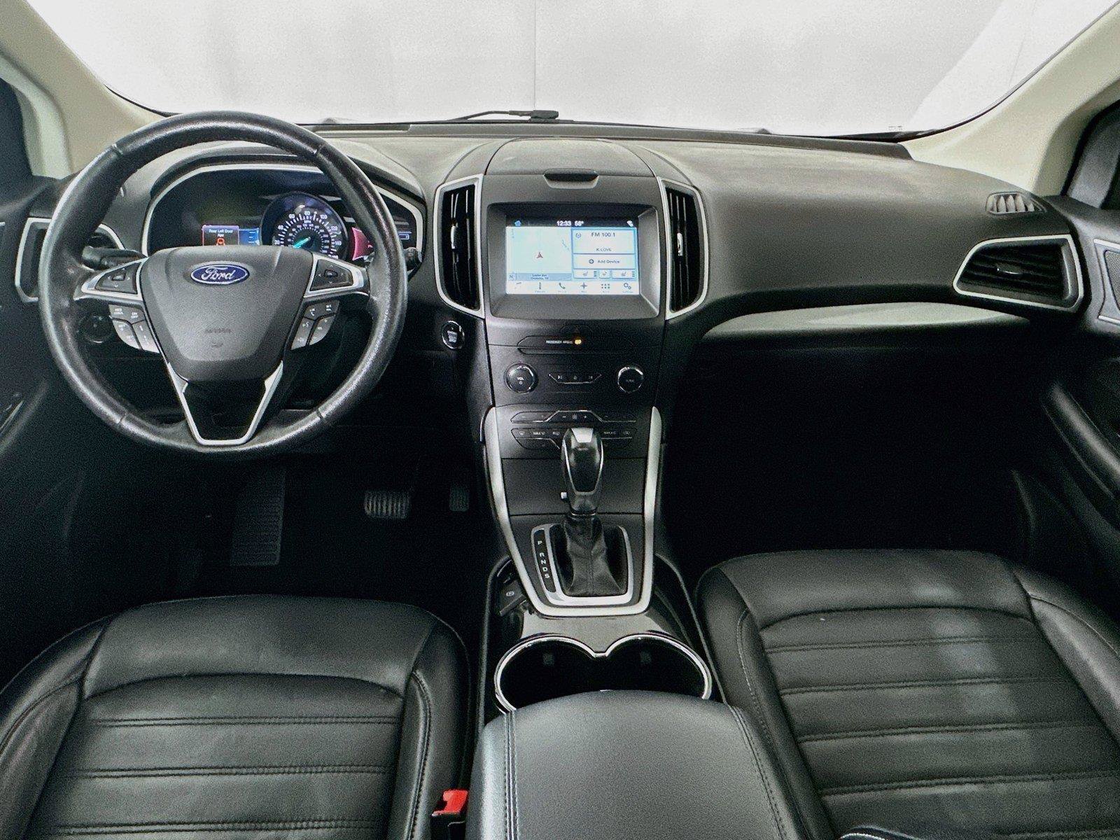 Used 2018 Ford Edge SEL w/ Equipment Group 201A AWD/4WD image 31