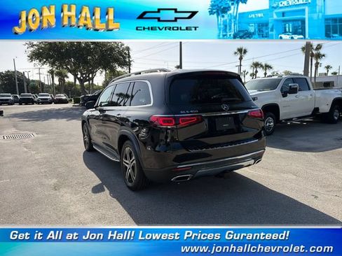 Used 2021 Mercedes-Benz GLS 450 4MATIC image 6