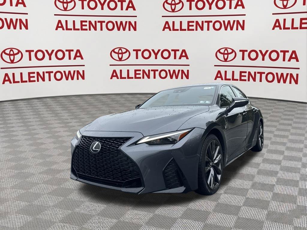 Used 2024 Lexus IS 350 F Sport w/ Memory Package AWD/4WD image 10