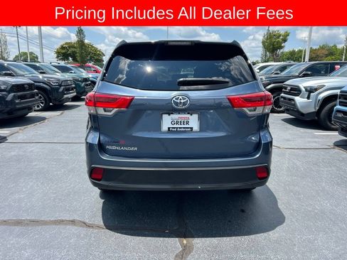 Used 2019 Toyota Highlander LE FWD image 17