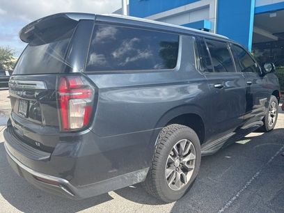 Certified 2021 Chevrolet Suburban LT w/ LT Signature Package