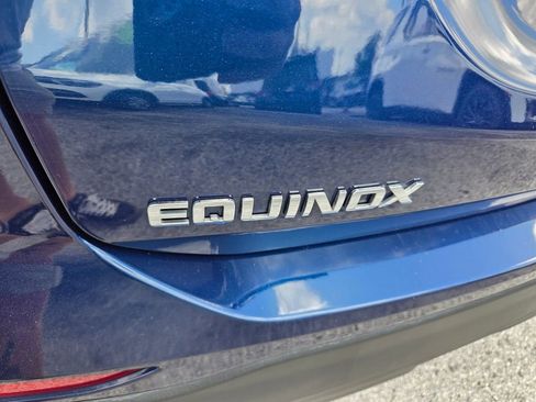 Certified 2023 Chevrolet Equinox LS w/ LS Convenience Package FWD image 11
