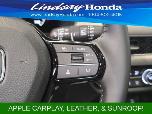 Used 2027 Honda HR-V EX-L image 16