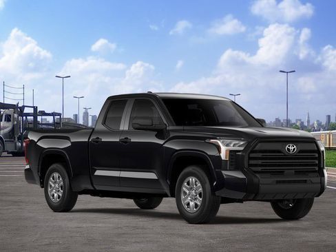 New 2026 Toyota Tundra SR AWD/4WD image 81
