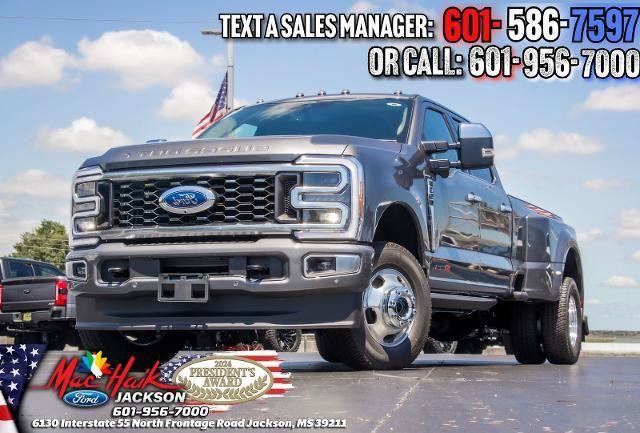 New 2026 Ford F350 Platinum w/ Platinum Plus Package AWD/4WD image 24