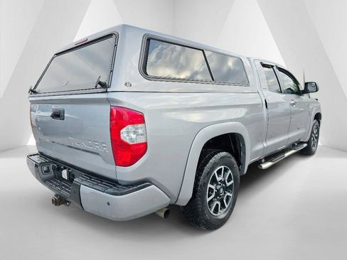 Used 2019 Toyota Tundra Limited w/ Limited Premium Package AWD/4WD image 5
