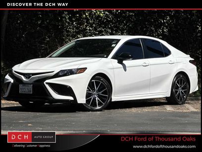 Used 2023 Toyota Camry SE w/ Convenience Package
