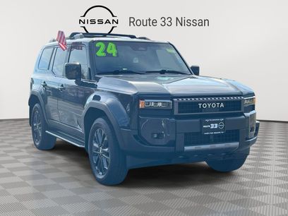 Used 2024 Toyota Land Cruiser First Edition 4WD (Natl) 4WD