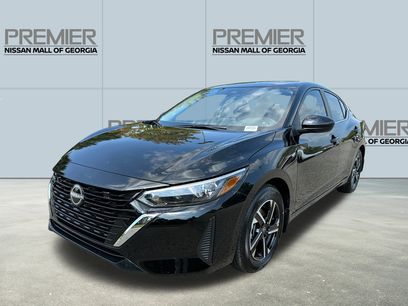 New 2025 Nissan Sentra SV w/ All-Weather Package