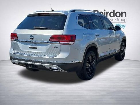 Used 2019 Volkswagen Atlas SEL Premium AWD/4WD image 7
