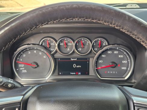 Used 2019 Chevrolet Silverado 1500 LT w/ Texas Edition image 24