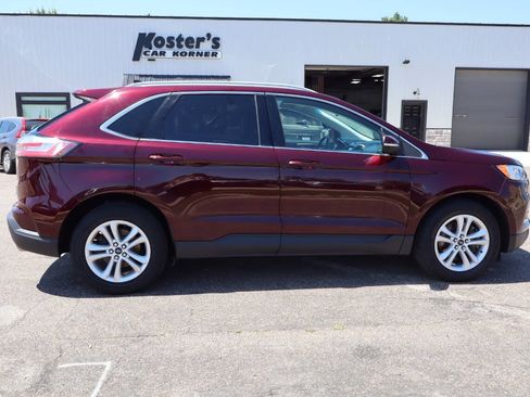 Used 2019 Ford Edge SEL w/ Equipment Group 201A AWD/4WD image 9