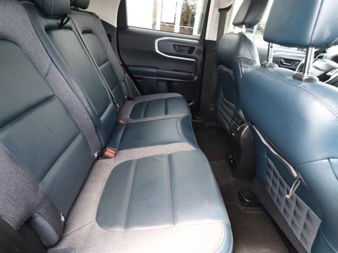 Used 2021 Ford Bronco Sport Outer Banks w/ Outer Banks Package (96D) AWD/4WD image 25