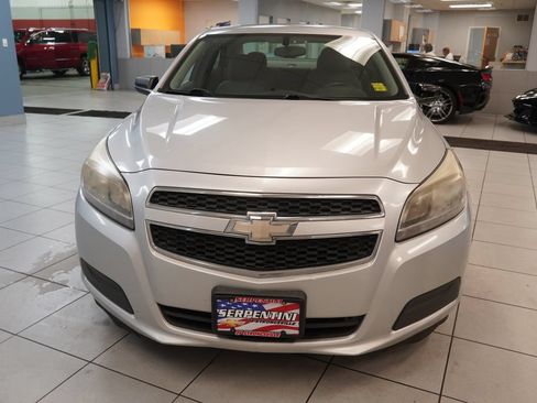 Used 2013 Chevrolet Malibu LS FWD image 14