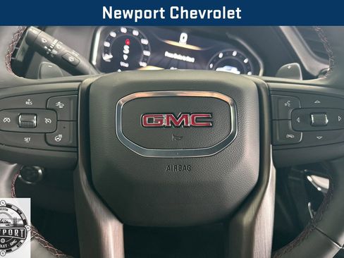 New 2026 GMC Sierra 1500 AT4X image 17