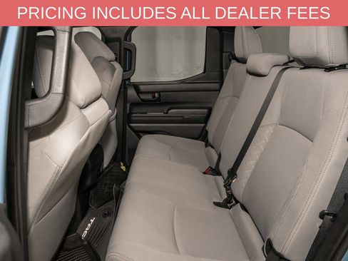 Used 2026 Toyota Tacoma SR5 RWD image 7
