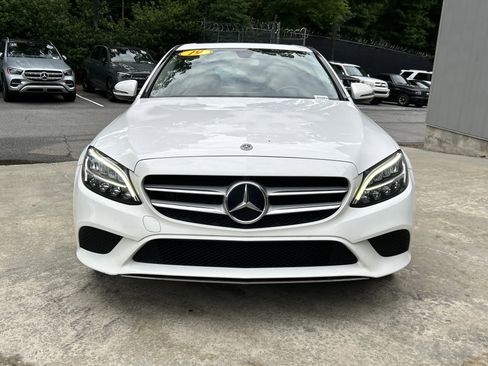 Used 2019 Mercedes-Benz C 300 Sedan image 3