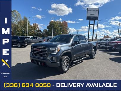 Used 2021 GMC Sierra 1500 AT4 w/ AT4 Value Package