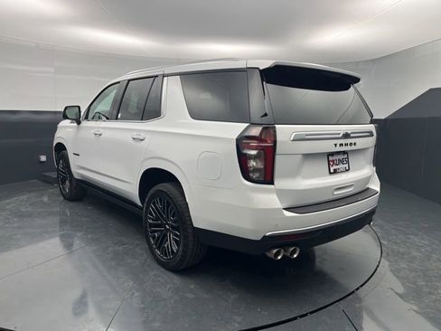Used 2024 Chevrolet Tahoe High Country image 5