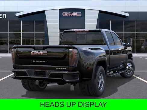 New 2026 GMC Sierra 3500 Denali w/ Denali Reserve Package AWD/4WD image 4