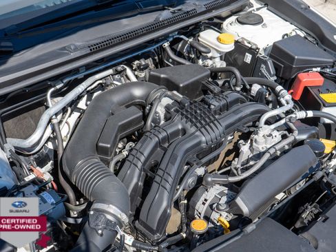 Certified 2021 Subaru Crosstrek 2.0i Premium w/ Moonroof Package image 21