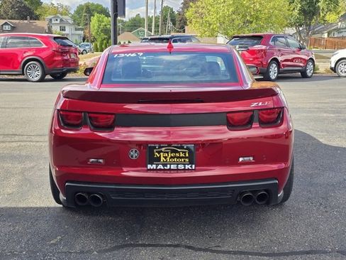 Used 2013 Chevrolet Camaro ZL1 image 6